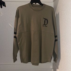 Disney Parks Green Spirit Jersey ‘Disneyland Resort’